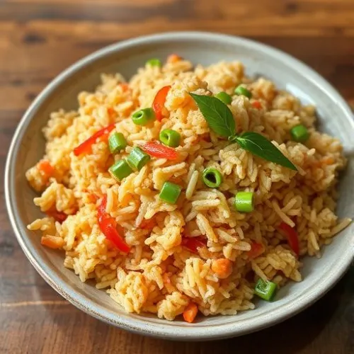 Egg Fried Rice